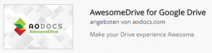 awesomeDrive